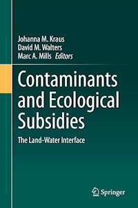 Contaminants and Ecological Subsidies -  - E-Book