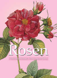 Rosen - Pierre-Joseph Redouté - E-Book