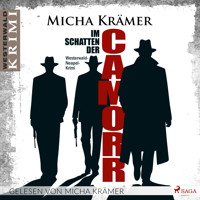 Im Schatten der Camorra - Krämer Micha - Hörbuch