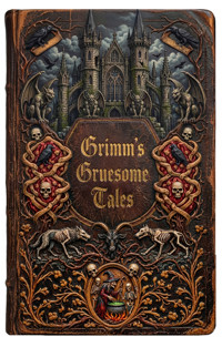 Grimm's Gruesome Tales - Brothers Grimm - E-Book