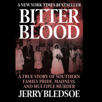 Bitter Blood - Jerry Bledsoe - Hörbuch