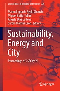 Sustainability, Energy and City -  - E-Book