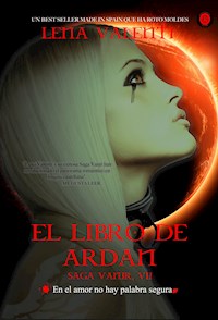 El Libro de Ardan - Lena Valenti - E-Book