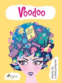 Das magische Buch 3 - Voodoo - Inez Gavilanes - E-Book