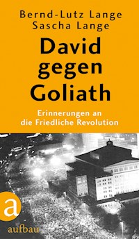 David gegen Goliath - Bernd-Lutz Lange - E-Book