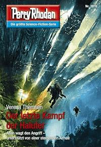 Perry Rhodan 2815: Der letzte Kampf der Haluter -  Verena Themsen - E-Book + Hörbuch