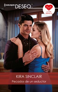 Pecados de un seductor - Kira Sinclair - E-Book
