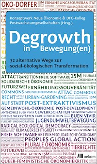 Degrowth in Bewegung(en) -  - kostenlos E-Book