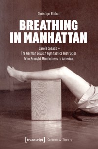 Breathing in Manhattan - Christoph Ribbat - E-Book