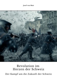 Revolution im Herzen der Schweiz - Josef von Matt - E-Book