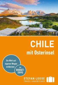 Stefan Loose Reiseführer E-Book Chile mit Osterinsel - Susanne Asal - E-Book