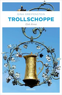 Trollschoppe - Gina Greifenstein - E-Book