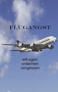 Flugangst ertragen entlernen vergessen - Ute Fischer - E-Book