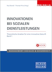 Innovationen bei sozialen Dienstleistungen Band 1 -  - E-Book