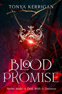 Blood Promise - Tonya Kerrigan - E-Book