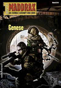 Maddrax 541 - Ian Rolf Hill - E-Book