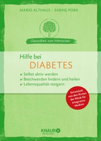 Hilfe bei Diabetes - Mario Althaus - E-Book