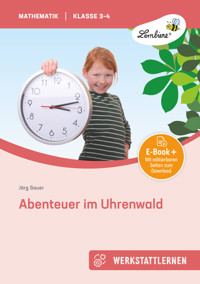 Abenteuer im Uhrenwald - Jörg Sauer - E-Book