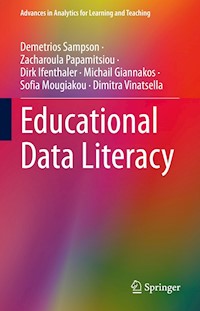 Educational Data Literacy - Demetrios Sampson - E-Book