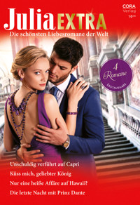 Julia Extra Band 506 - Cathy Williams - E-Book