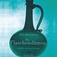 Der Flaschendämon - Robert Louis Stevenson - Hörbuch