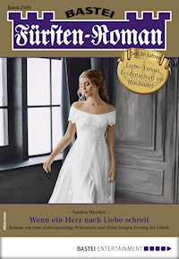 Fürsten-Roman 2589 - Sandra Heyden - E-Book