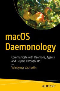 macOS Daemonology - Volodymyr Vashurkin - E-Book