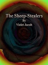 The Sheep-Stealers - Violet Jacob - E-Book