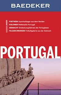 Baedeker Reiseführer Portugal - Eva Missler - E-Book