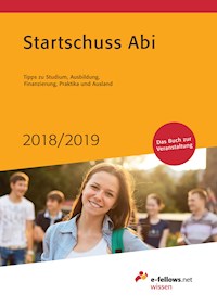 Startschuss Abi 2018/2019 -  - E-Book