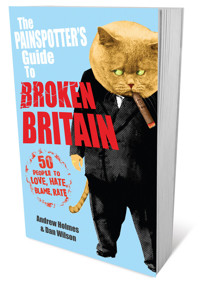 The Painspotter's Guide to Broken Britain - Andrew Holmes - E-Book