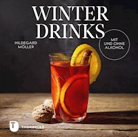 Winterdrinks mit und ohne Alkohol - Hildegard Möller - E-Book