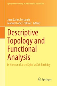 Descriptive Topology and Functional Analysis -  - E-Book