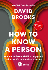 How to know a person - David Brooks - E-Book
