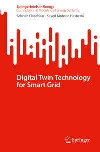 Digital Twin Technology for Smart Grid - Sabrieh Choobkar - E-Book