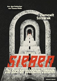Sieben - Ziemowit Szczerek - E-Book