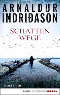 Schattenwege - Arnaldur Indriðason - E-Book