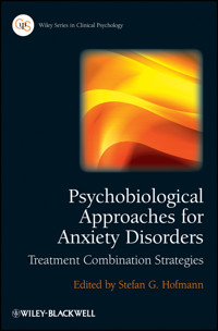 Psychobiological Approaches for Anxiety Disorders - - E-Book