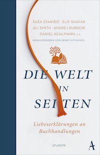 Die Welt in Seiten -  - E-Book