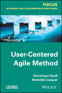 User-Centered Agile Method - Dominique Deuff - E-Book