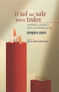 El sol no sale para todos - Gregory Clark - E-Book