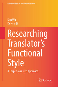 Researching Translator's Functional Style - Kan Wu - E-Book