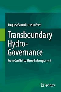 Transboundary Hydro-Governance - Jacques Ganoulis - E-Book
