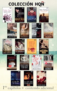 HQÑ 19 primeros capítulos 6 - Varios Autores - kostenlos E-Book