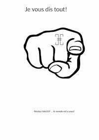 Je vous dis tout! - Nicolas Haussy - E-Book