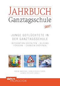 Junge Geflüchtete in der Ganztagsschule -  - E-Book