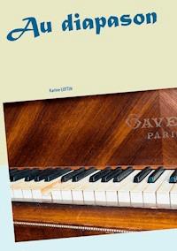 Au diapason - Karine Lottin - E-Book