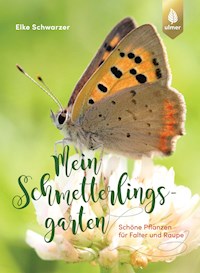 Mein Schmetterlingsgarten - Elke Schwarzer - E-Book