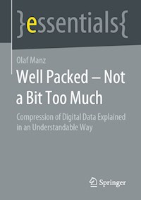 Well Packed – Not a Bit Too Much - Olaf Manz - E-Book
