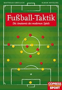 Fußball-Taktik - Matthias Greulich - E-Book